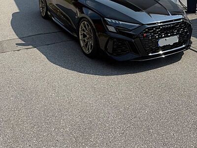 Audi RS3 2.5 TFSI S tronic quattro -