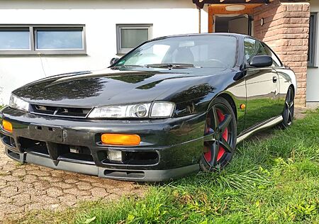 Nissan 200 SX S14a Turbo 16V edition