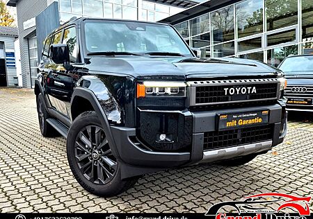 Toyota Land Cruiser 2.8 D-4D/7 SITZE/PAN/LEDER/360°/JBL