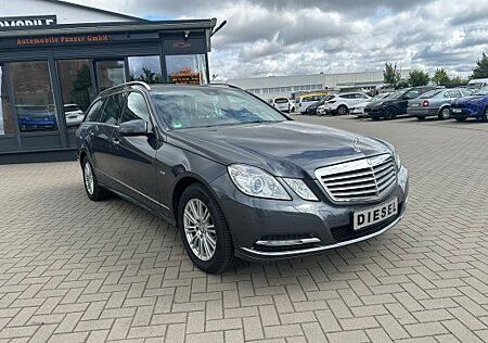 Mercedes-Benz E 200 CDI T Autom. AHK Navi