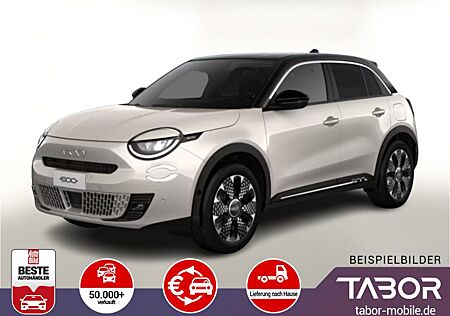 Fiat 600 MHEV AT La Prima eHK ACC SHZ Keyl Massa