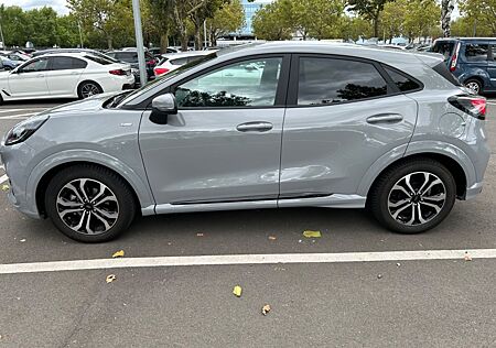 Ford Puma 1,0 EcoBoost Hybrid 92kW ST-Line X ST-L...