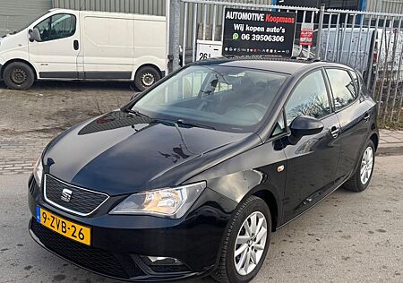 Seat Ibiza SC 1.2TDI Style 2015 Facelift/Navi/Clima/L