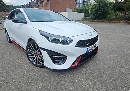 Kia Pro_ceed pro_cee'd / ProCeed 1.6 T-GDI DCT GT GT