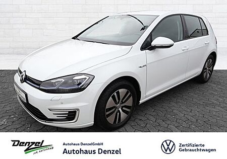 VW Golf Volkswagen VII e- Comfortl. APP/CCS/NAVI