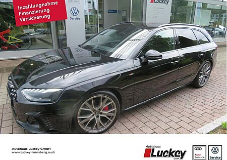 Audi A4 Avant S line