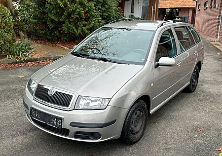 Skoda Fabia Combi Cool Edition