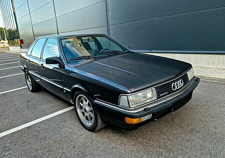 Audi 200 QUATTRO Teilrest. Klima SHZ KEIN ROST EXCl.