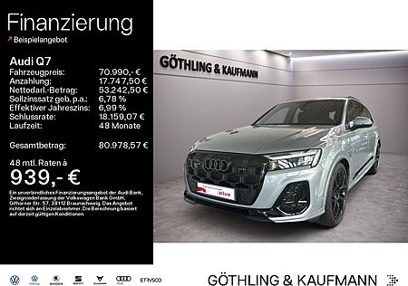 Audi Q7 SUV S line 45 TDI quattro 170(23 1) kW(PS) ti