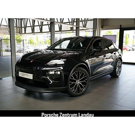 Porsche Macan leasen