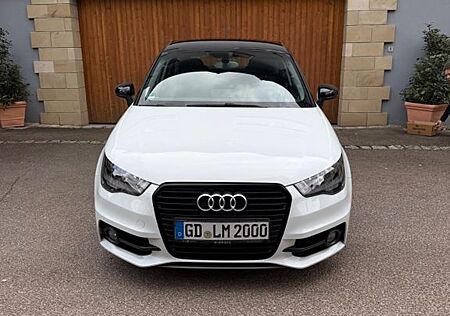 Audi A1 1.2 TFSI S line Sportback S line
