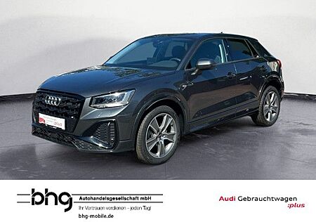 Audi Q2 35 TFSI S-line LED/Kamera/Navi/Assist/uvm.