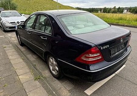 Mercedes-Benz C 200 CDI ELEGANCE Elegance