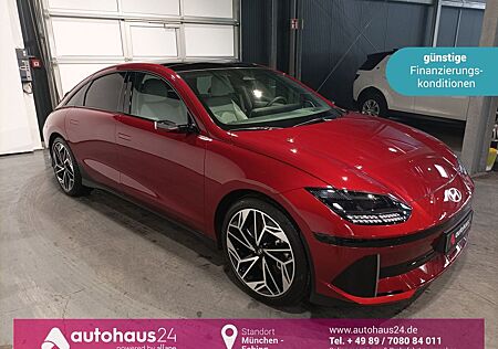 Hyundai IONIQ 6 Uniq-Paket LED|Navi|PDC|360°|ACC|Leder