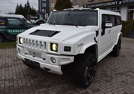 Hummer H2 6.2 V8 Luxury Luxury