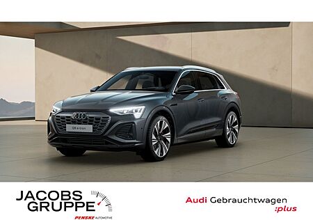 Audi Q8 e-tron 55 S line/Matrix/HuD/22KW/360°/ACC/22Z