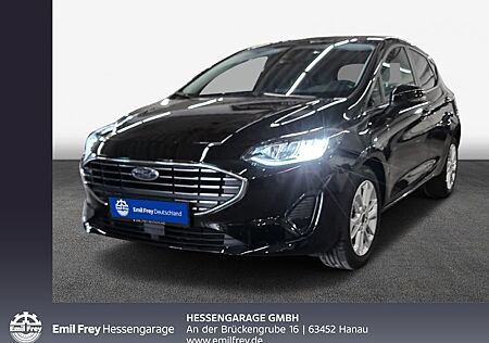 Ford Fiesta 1.0 EcoBoost Hybrid S&S TITANIUM