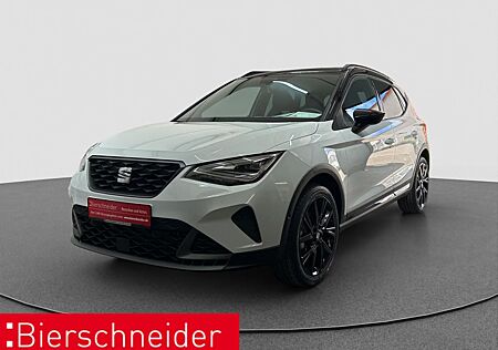 Seat Arona 1.0 TSI DSG FR Black Edition NAVI CAM SHZ