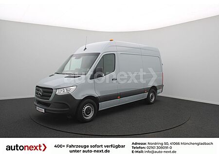 Mercedes-Benz Sprinter gebraucht kaufen Mercedes-Benz Sprinter 317 *AHK 3,5t* KAMERA+NAVI+TEMPOMAT 206