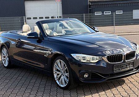 BMW 435d xDrive*SPORT-LINE*KAM*LED*NHZ*LHZ*KEYLESS*