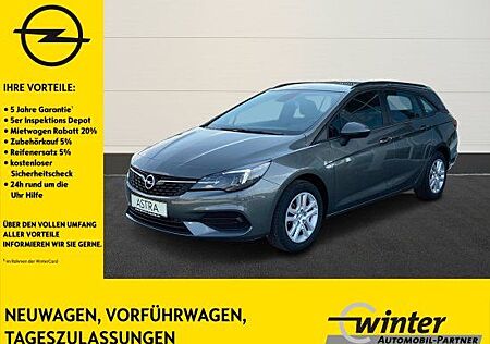 Opel Astra ST Edition 1.5 D KLIMA/SHZ/LHZ