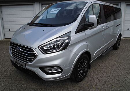 Ford Transit Tourneo Custom Kombi 320 L2 Titanium X 8-Sitzer