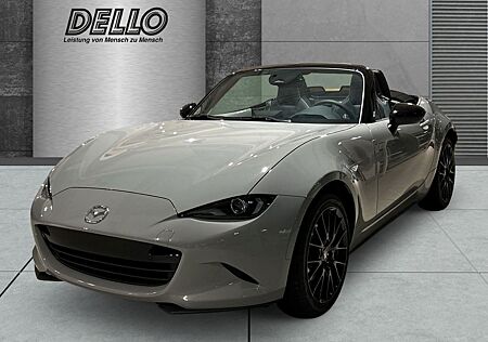 Mazda MX-5 Homura Recaro-Sportsitze Brembo-Bremsanlage