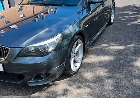 BMW 525d -