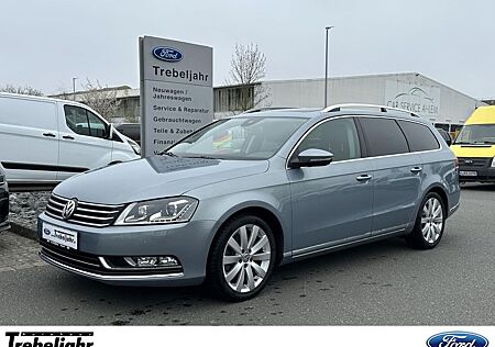 VW Passat Variant Volkswagen 3.6 V6 Highline 4Motion 299 PS