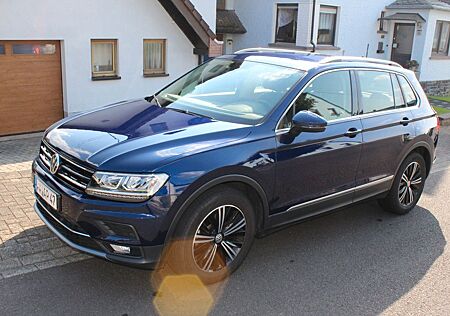 VW Tiguan Volkswagen 2.0 TDI SCR Highline