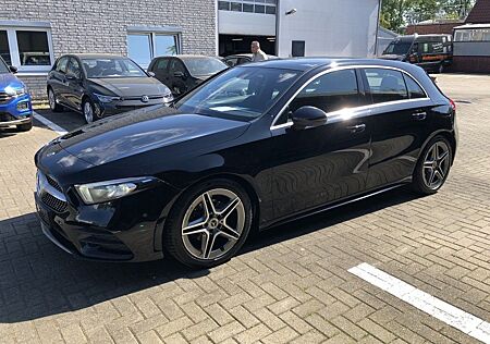 Mercedes-Benz A 180 AMG Line Navi LED Panorama Keyless Go