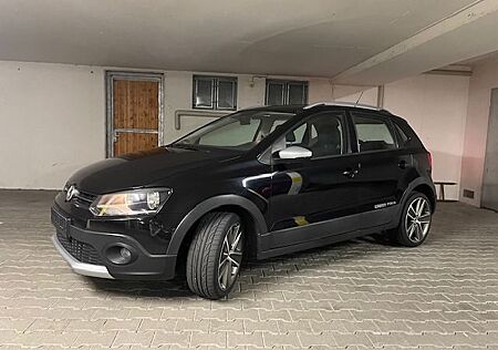 VW Polo Volkswagen 1.2 Cross Sportpaket to go! ...