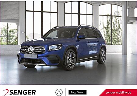 Mercedes-Benz GLB 220 d AMG Rückfahrkamera MBUX Ambiente LED