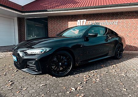 BMW M440 i Mild Hybrid xDrive Laser*Schiebedach*Live