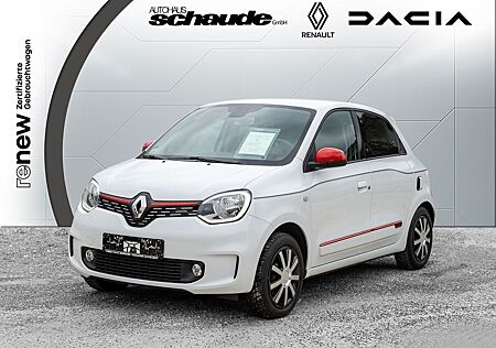 Renault Twingo Intens TCE 90 EDC SHZ Klimaautomatik PDC