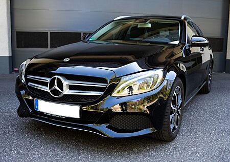 Mercedes-Benz C 180 T Autom. - Avantgarde