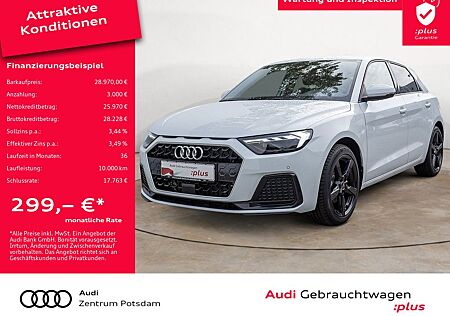 Audi A1 Sportback advanced 30 TFSI LED NAVI VIRTUAL