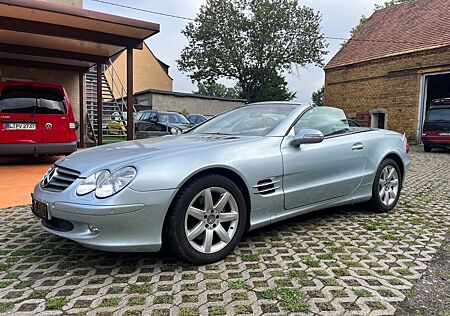 Mercedes-Benz SL 500