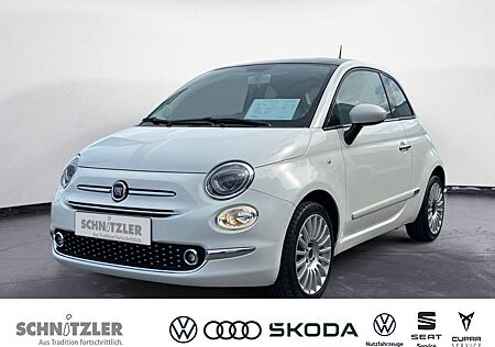 Fiat 500 1.2 8V Lounge KLIMA/PDC/PANO/BL/ISO+++