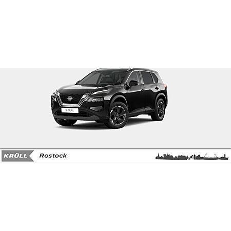 Nissan X-Trail leasen