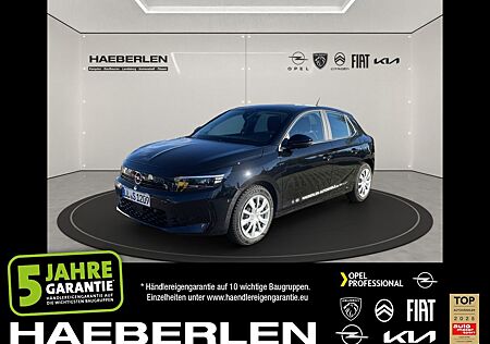 Opel Corsa F 1.2 Basis SpurW KAM PDC SpurH KlimaA