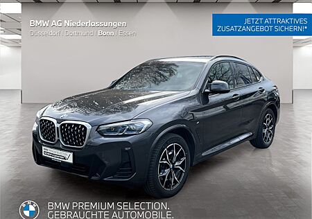 BMW X4 xDrive30i M Sport AHK LiveCockpitProf Laser
