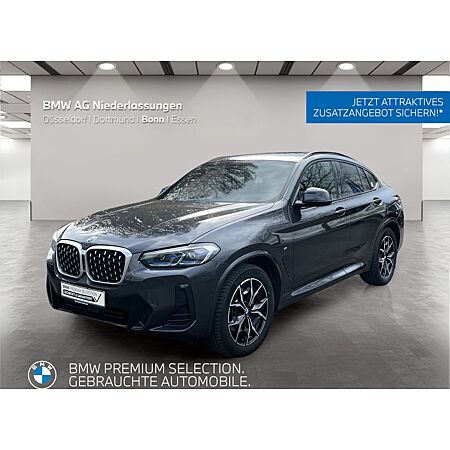 BMW X4 leasen