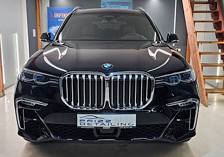 BMW X7 xDrive30d M Sport*HK*HUD*Pano*Massage
