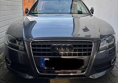 Audi A5 2.0 TFSI multitronic Cabriolet -