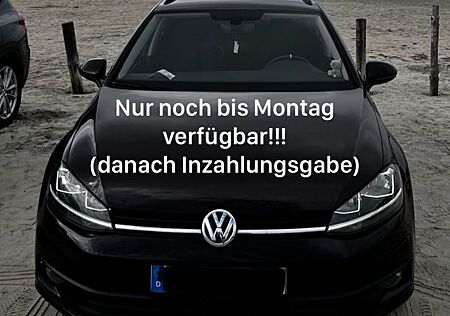 VW Golf Volkswagen 1.6 TDI BMT DSG,8fach, Zahnr.+Wasserp.neu