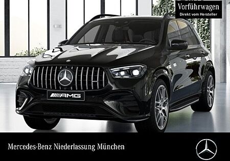 Mercedes-Benz GLE 53 4M NIGHT+PANO+360+AHK+MULTIBEAM+HUD+SPUR