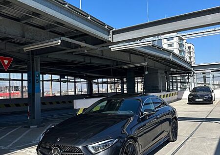 Mercedes-Benz CLS 400 d 4MATIC -