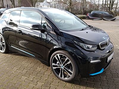 BMW i3s REX, Sport-Modell mit Range Extender selten!