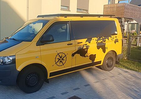 VW T5 Transporter Volkswagen